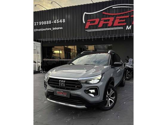 FIAT PULSE 1.0 TURBO 200 FLEX IMPETUS CVT
